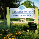 lakeside pottery